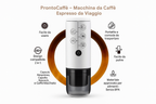 ProntoCaffè - Macchina da caffè mobile