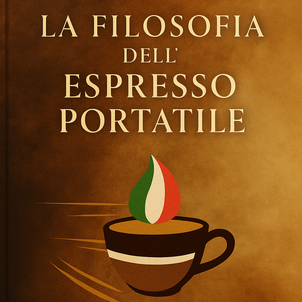 La Filosofia dell'espresso portatile (E-BOOK)