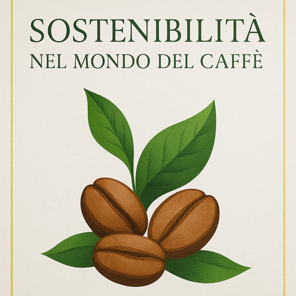 Sostenibilità nel mondo del caffè (E-BOOK)