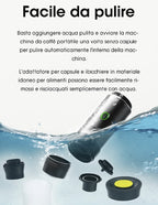 ProntoCaffè - Macchina da caffè espresso mobile